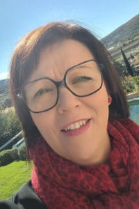 Carole Nouvion-Houssin, franchis&eacute;e Mondial Tissus