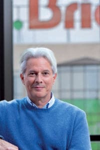 Christophe Mistou, Directeur général du Groupe Mr.Bricolage