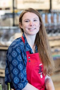 Pauline Rineau, franchisée Naturalia à Guérande (4)