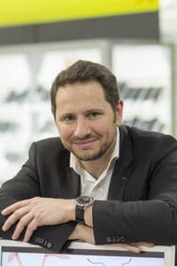 Arnaud Guérin, Co-président de l'enseigne Cash Express