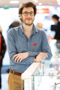 Arnaud Tarsiguel, franchisé Easy Cash à Saint-Germain-en-Laye (Yvelines)