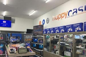 Magasin d'occasion en franchise à l'enseigne Happy Cash