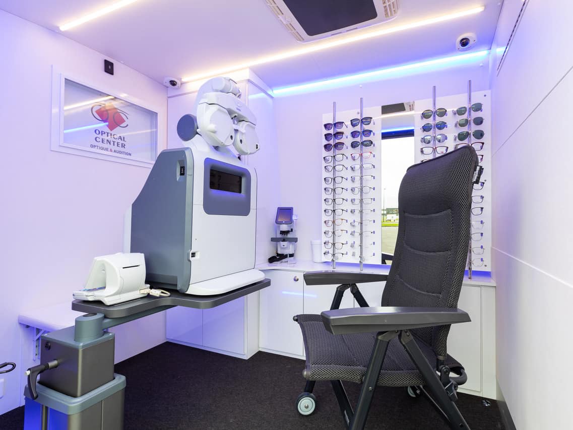 Franchise optique Optical Center devient leader en chiffre d’affaires
