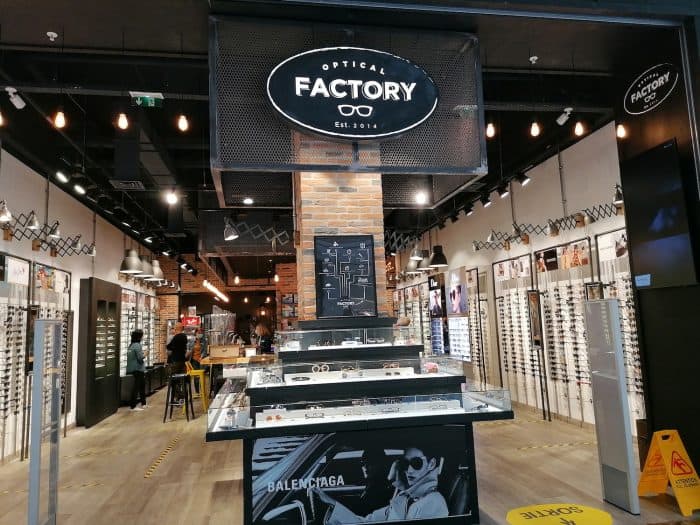 Optique le concept Optical Factory se lance en licence de marque
