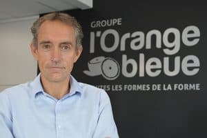 Vincent Olivier, directeur du développement de L’Orange Bleue