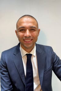Karim Mamouri, Directeur du développement de l'enseigne Stéphane Plaza Immobilier