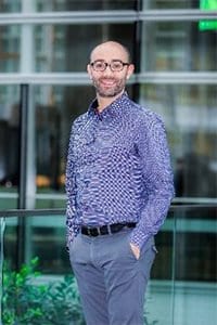 Benjamin Bohbot, Directeur développement franchise de Regus