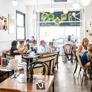 Restaurant L'Atelier Artisan Crêpier rue Mabillon à Paris 6e