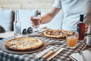 Restaurant à l'enseigne Basilic & Co à Romans