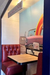 Intérieur du restaurant Buffalo Grill de Varennes-Vauzelles