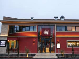 Restaurant à l'enseigne Fabioli à Fontaines-sur-Saône