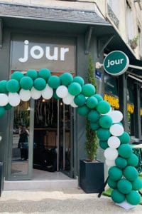 JOUR a ouvert un deuxième restaurant franchisé à Lyon