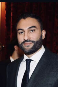 Mounir Habet, CEO de l’enseigne Koboon
