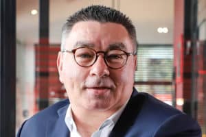 Jacky Barreteau, son Directeur développement franchise de l’enseigne La Boucherie.