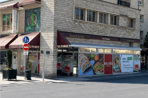 Futur restaurant franchisé Nachos à Caen