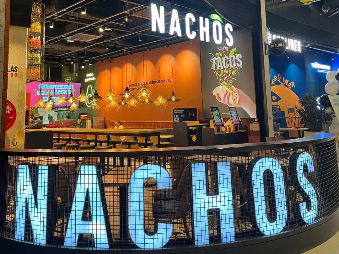 Franchise restaurant l’enseigne Nachos confirme ses objectifs