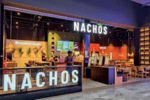 Restaurant franchisé Nachos à Lyon Part-Dieu