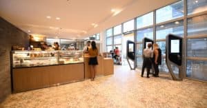 Restaurant de cuisine libanaise Noura Street Food