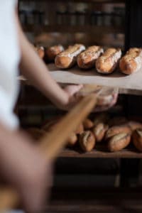 Produits de l'enseigne Le Pain Quotidien