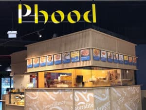 Phood poursuit son développement en franchise avec l’ouverture d’une adresse à Lyon