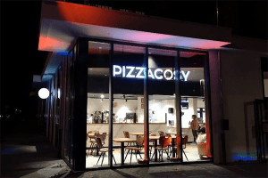Restaurant en franchise à l'enseigne Pizza Cosy à Anglet