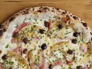 Produit de l'enseigne de restauration Pizza Cosy