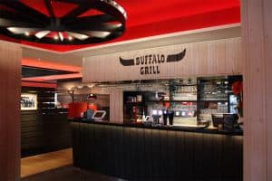 Restaurant franchisé Buffalo Grill Bailly-Romainvilliers