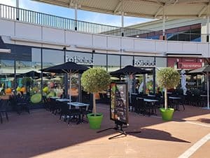 Restaurant franchisé Eat Salad à Tours