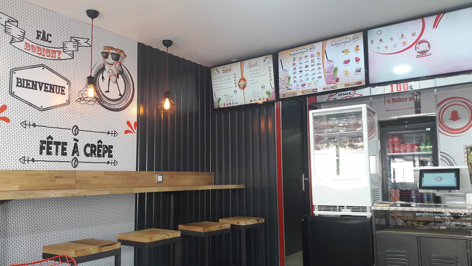 Franchise Restaurant Fete A Crepe Vise 50 Points De Vente Fin 18