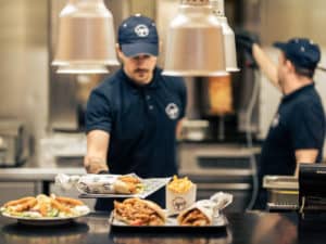 Gyros ambitionne d’ouvrir des franchises dans toute la France