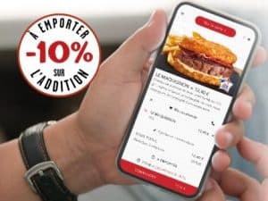 La franchise de restauration La Boucherie lance son offre de click & collect