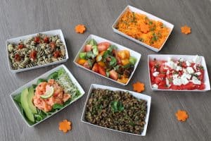 Franchise Dubble, restauration rapide healthy