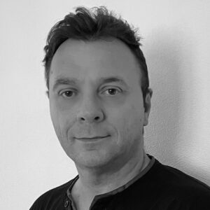 Jean-Marc Arlini, adhérent Roady et Rapid Pare-Brise