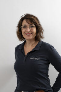 Déborah Taranne, directrice du développement franchise du groupe Oui Care