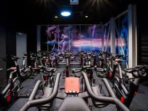 Salle de sport en franchise à l'enseigne L'Appart Fitness