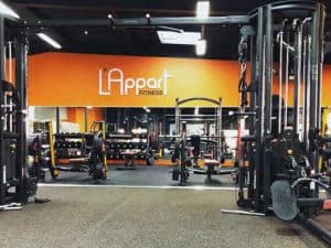 Salle de sport en franchise sous enseigne L'Appart Fitness