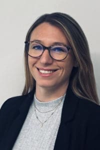 Margaux Morgando, présidente et directrice du développement, Cap Cession