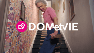 L'enseigne Dom et Vie lance sa première campagne TV