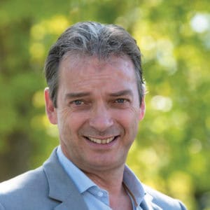 Christophe Monfort, Fondateur, La Main Tendue