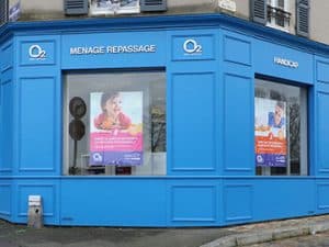 Agence d'aide à la personne en franchise sous enseigne O2 au Mans