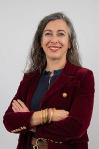 Emilie Caron, Directrice du développement franchises du groupe Oui Care