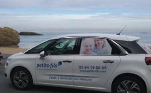 Petits-Fils, franchise d'aide aux personnes âgées