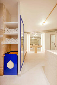 Studio de boxe et de bootcamp à l'enseigne Punch