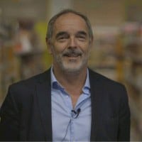 Éric Bouin, Directeur de l'enseigne Supeco France
