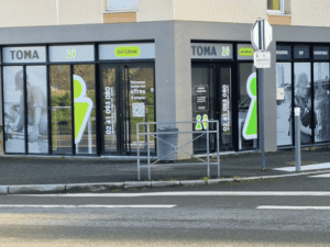 Agence TOMA Intérim en franchise à Angers