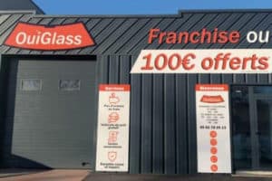 Centre spécialiste du vitrage auto à l'enseigne OuiGlass