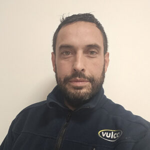 Thomas Giraud, adhérent Vulco