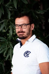 Etienne Page, Directeur général de l'enseigne Yelloh ! Village