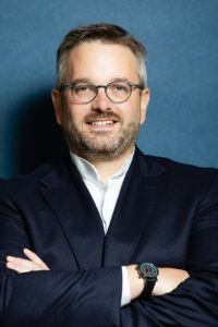 Charles Dorémus, nouveau Président d’Au Fût et à mesure