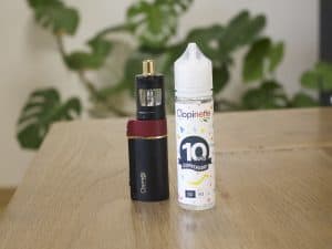 La franchise de vapotage Clopinette fête ses 10 ans en 2021